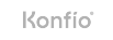 Konfio business credit fintech company logo